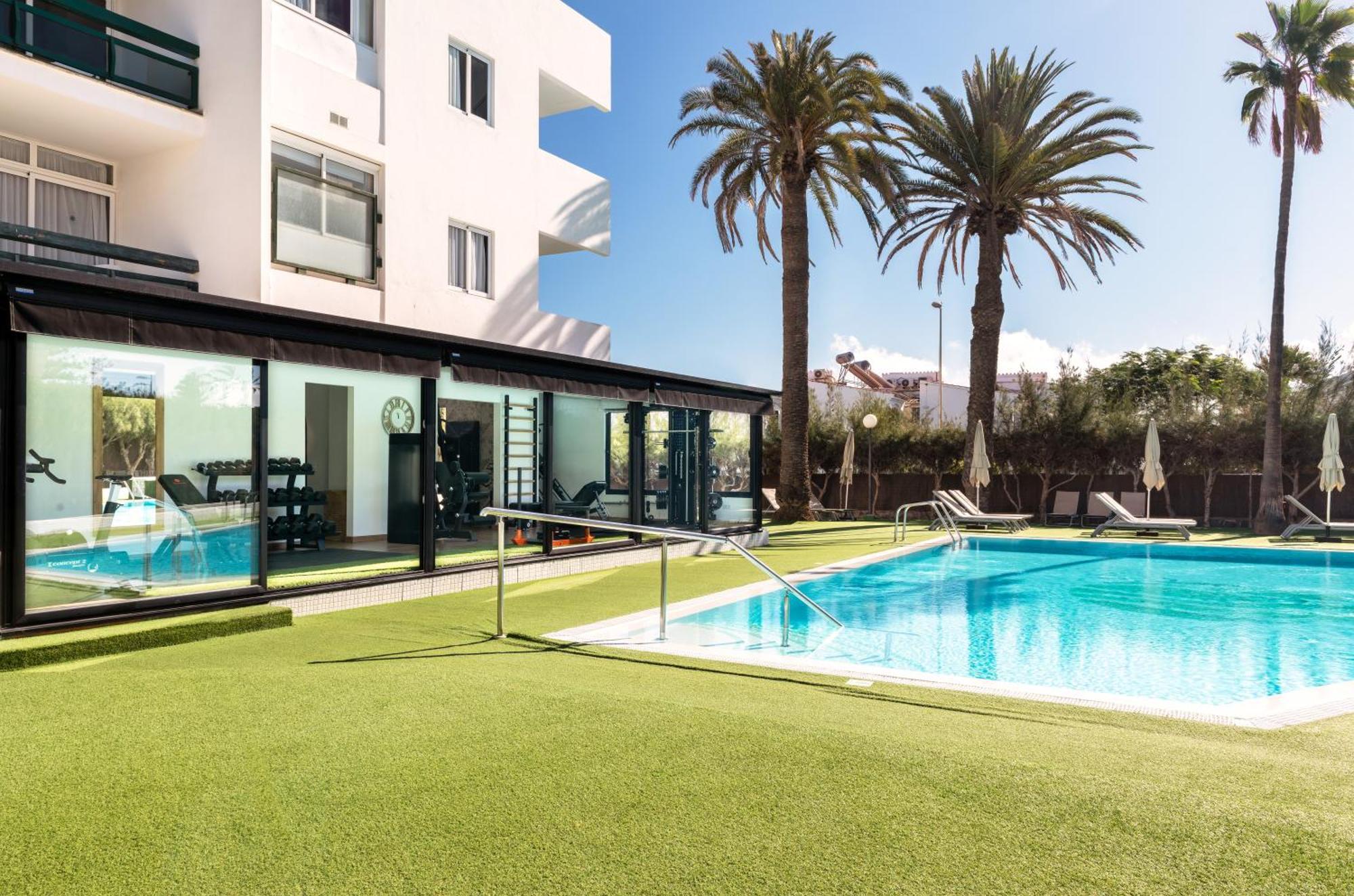 Roca - Appart hôtel Playa del Inglés